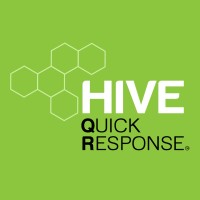 HIVE Quick Response logo, HIVE Quick Response contact details