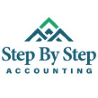 Step By Step Accounting logo, Step By Step Accounting contact details