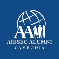 AIESEC Alumni Cambodia logo, AIESEC Alumni Cambodia contact details