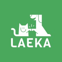 LAEKA logo, LAEKA contact details