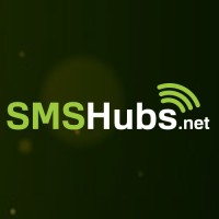 SMShubs.net logo, SMShubs.net contact details