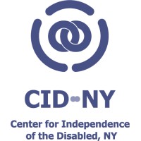 Center for Independence of the Disabled, New York logo, Center for Independence of the Disabled, New York contact details