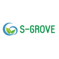 S-Grove logo, S-Grove contact details