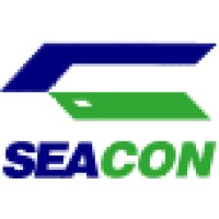 The Seacon Group logo, The Seacon Group contact details