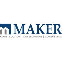 Maker Construction & Development logo, Maker Construction & Development contact details