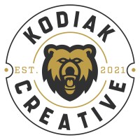 Kodiak Creative logo, Kodiak Creative contact details