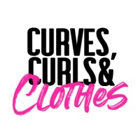 Curves, Curls and Clothes logo, Curves, Curls and Clothes contact details