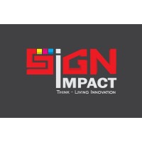 SignImpact logo, SignImpact contact details