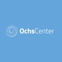 The Ochs Center logo, The Ochs Center contact details