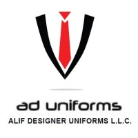 AD Uniforms logo, AD Uniforms contact details