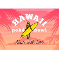 Hawaii Poké Bowl logo, Hawaii Poké Bowl contact details