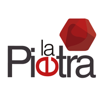 LA PIETRA S.A.S logo, LA PIETRA S.A.S contact details