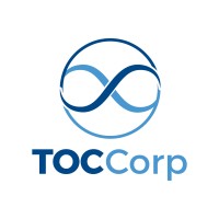 TOCCorp logo, TOCCorp contact details