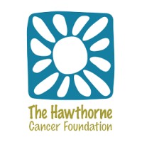 The Hawthorne Cancer Foundation logo, The Hawthorne Cancer Foundation contact details