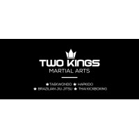 Two Kings Martial Arts logo, Two Kings Martial Arts contact details