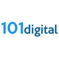 101digital logo, 101digital contact details