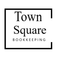 Town Square Bookkeeping logo, Town Square Bookkeeping contact details