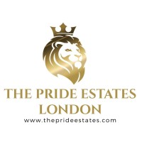 The Pride Estates London logo, The Pride Estates London contact details