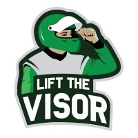 Lift The Visor logo, Lift The Visor contact details