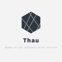 Thau logo, Thau contact details