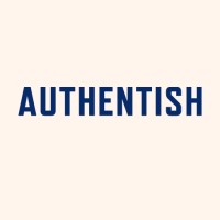 Authentish logo, Authentish contact details