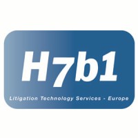 H7b1 logo, H7b1 contact details