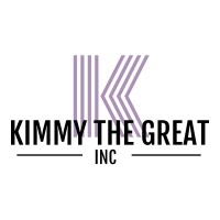 Kimmy The Great Inc logo, Kimmy The Great Inc contact details