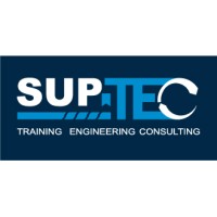 SUP-TEC logo, SUP-TEC contact details