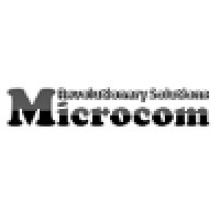 Microcom * Revolutionary Solutions logo, Microcom * Revolutionary Solutions contact details