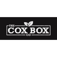 The Cox Box Co. logo, The Cox Box Co. contact details