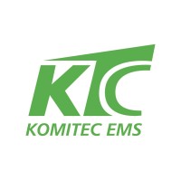 KOMITEC electronics GmbH logo, KOMITEC electronics GmbH contact details