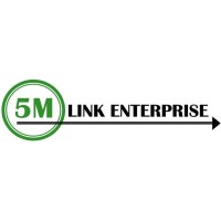 5MLINK Enterprise logo, 5MLINK Enterprise contact details