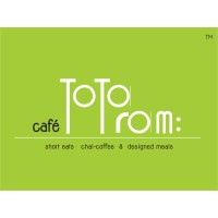 Cafe Totaram logo, Cafe Totaram contact details