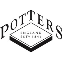 Potters ( London ) Ltd logo, Potters ( London ) Ltd contact details