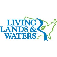 Living Lands & Waters logo, Living Lands & Waters contact details