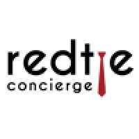 redtie Concierge logo, redtie Concierge contact details