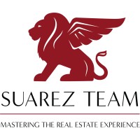 The Suarez Team logo, The Suarez Team contact details