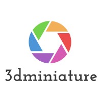 3DMINIATURE.IN logo, 3DMINIATURE.IN contact details