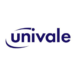 Univale logo, Univale contact details