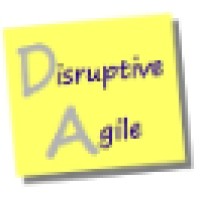 Disruptive Agile logo, Disruptive Agile contact details