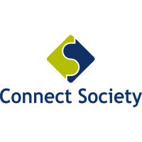 Connect Society logo, Connect Society contact details