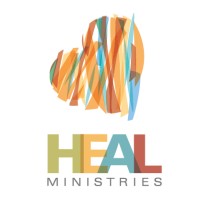 HEAL Ministries logo, HEAL Ministries contact details