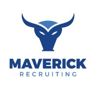 Maverick Recruiting logo, Maverick Recruiting contact details