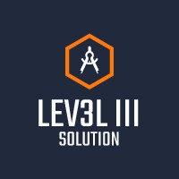 Level III Solution logo, Level III Solution contact details