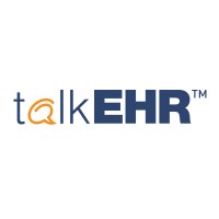 talkEHRTM logo, talkEHRTM contact details