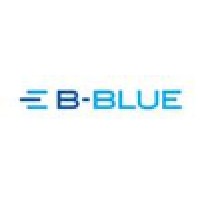 B-Blue N.V. logo, B-Blue N.V. contact details