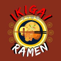 Ikigai Ramen logo, Ikigai Ramen contact details