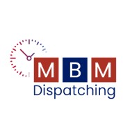 MBM Dispatching logo, MBM Dispatching contact details