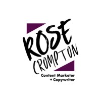 Rose Crompton Content Marketing & Copywriting logo, Rose Crompton Content Marketing & Copywriting contact details