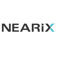 NEARiX logo, NEARiX contact details